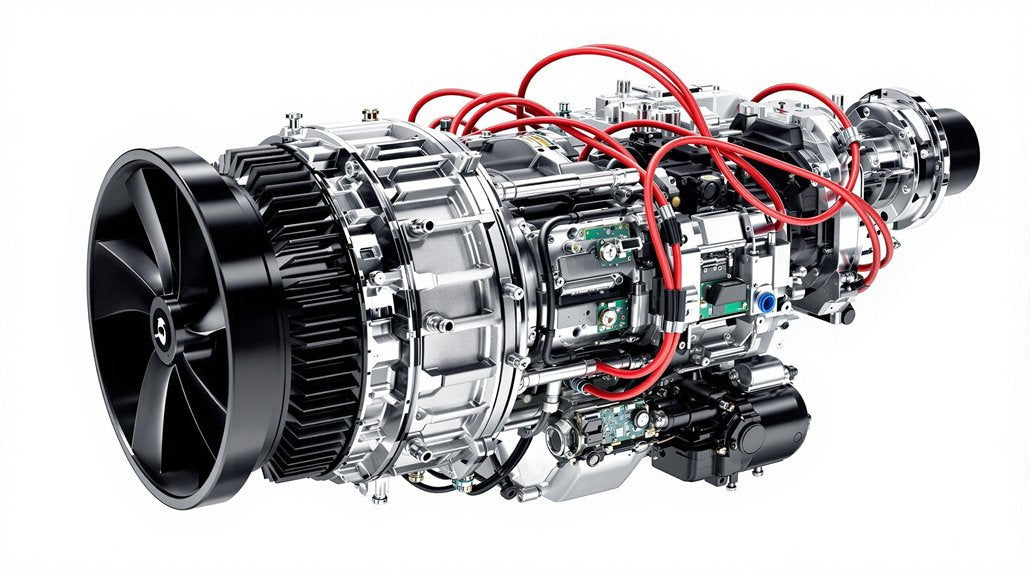 Electric Turbochargers: The Next Big Thing?