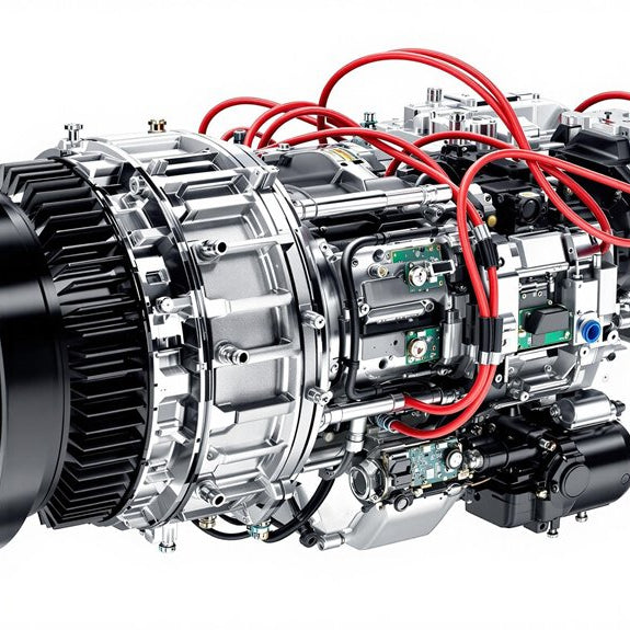 Electric Turbochargers: The Next Big Thing?