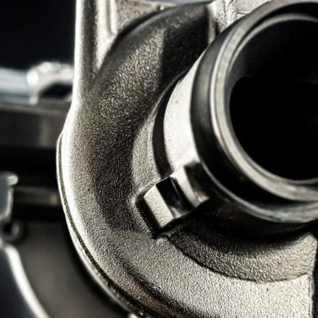 Explained: The Basic Anatomy of a Turbocharger