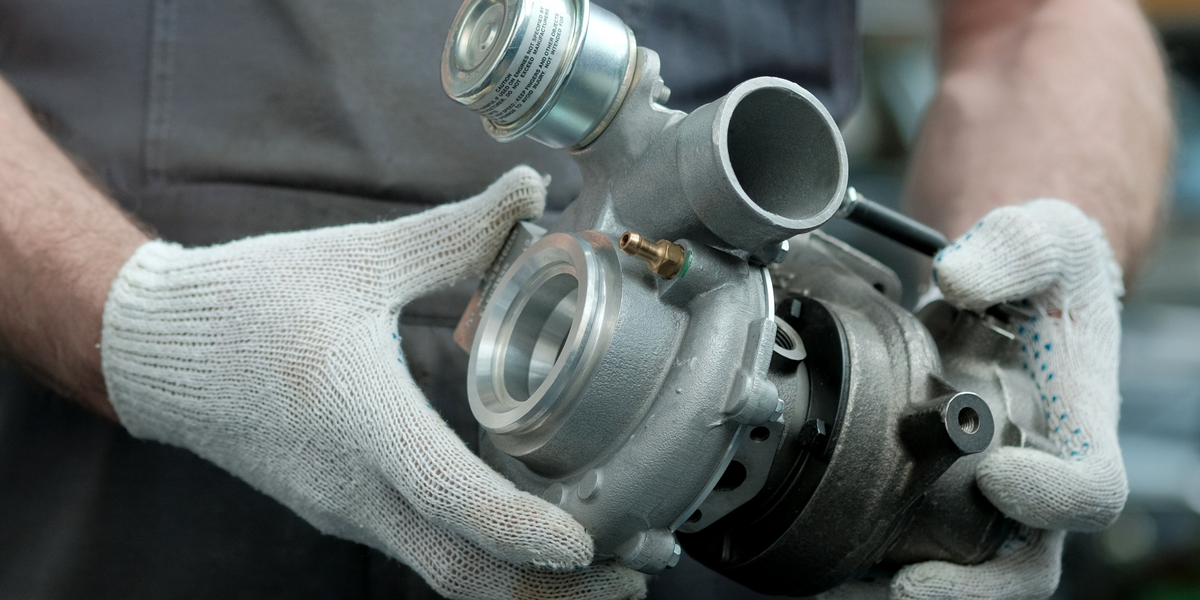 Turbocharger Troubleshooting Common Problems and Solutions — Titan