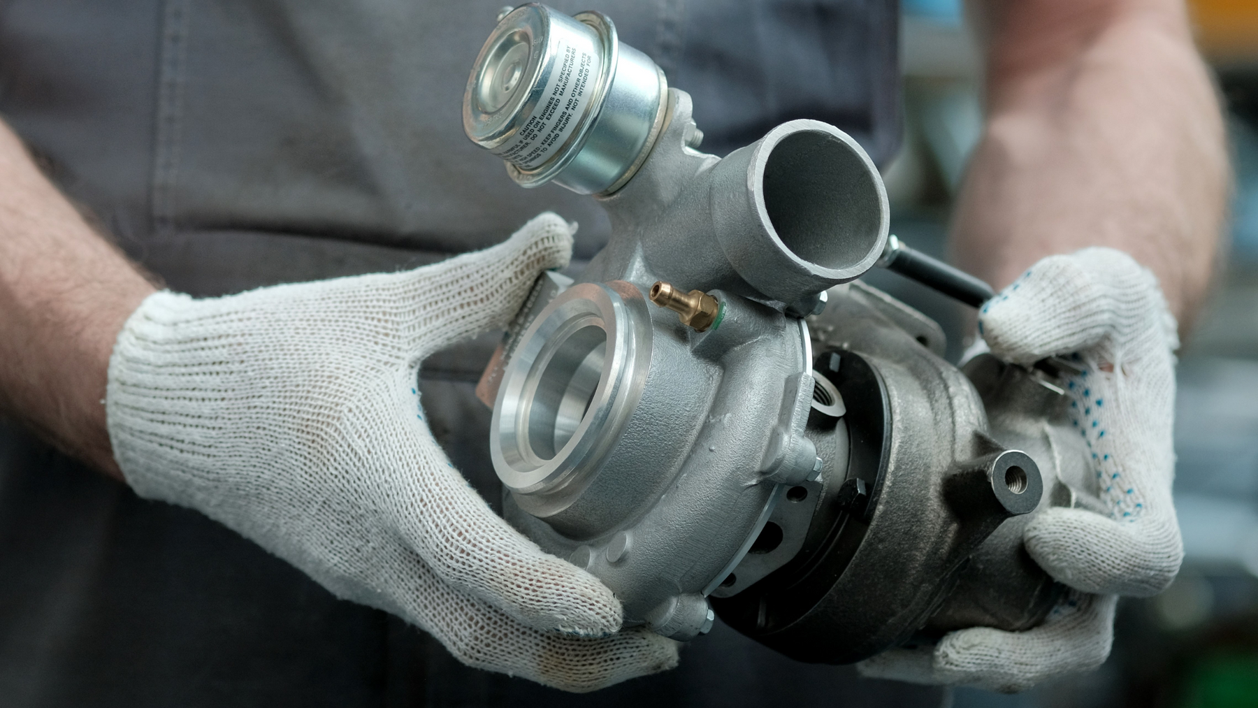 Turbocharger Troubleshooting: Common Problems and Solutions