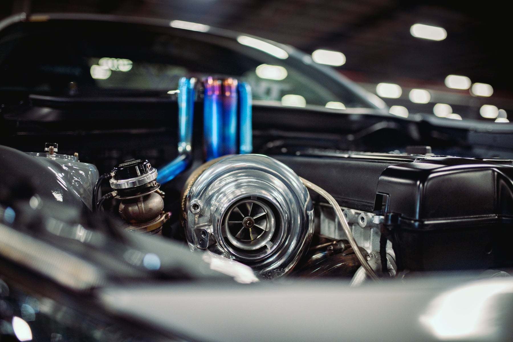 Maximizing Performance: Upgrading Your Turbocharger for Power Gains