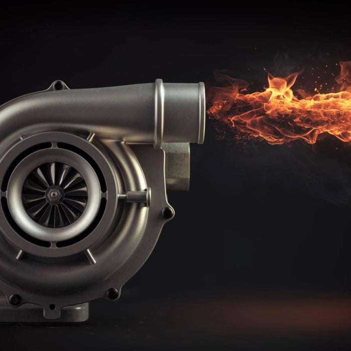 Boosting Performance: How Turbochargers Enhance Your Ride