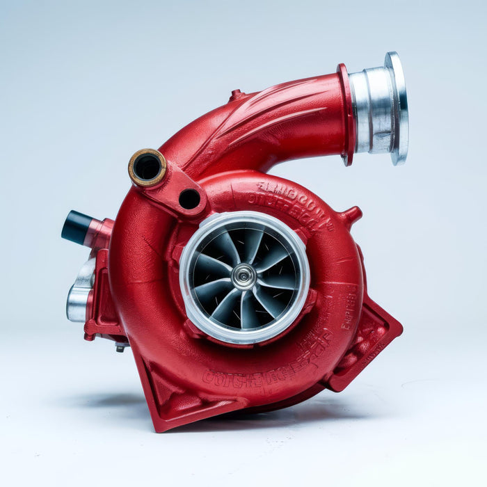 What Are the Benefits of a Water-Cooled Turbocharger?