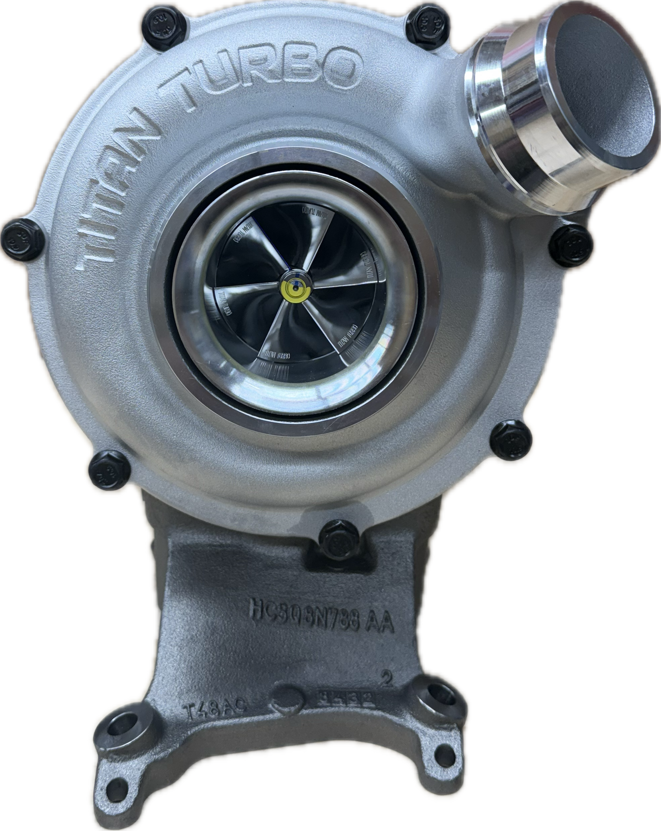 '15-'16 6.7L Powerstroke