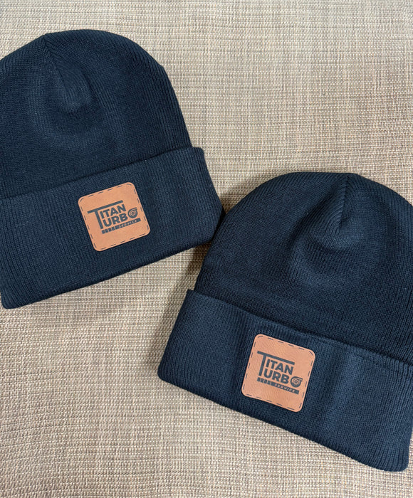 Titan Turbo Beanie