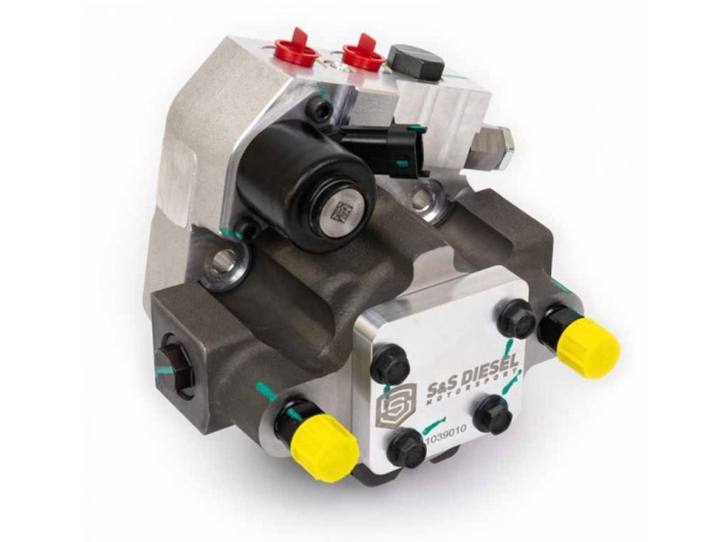 S&S DIESEL Ford 6.7L DCR Conversion