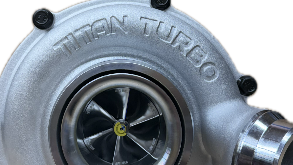 17-'19 Ford 6.7 TTS Gen2 66/67 — Titan Turbo Service