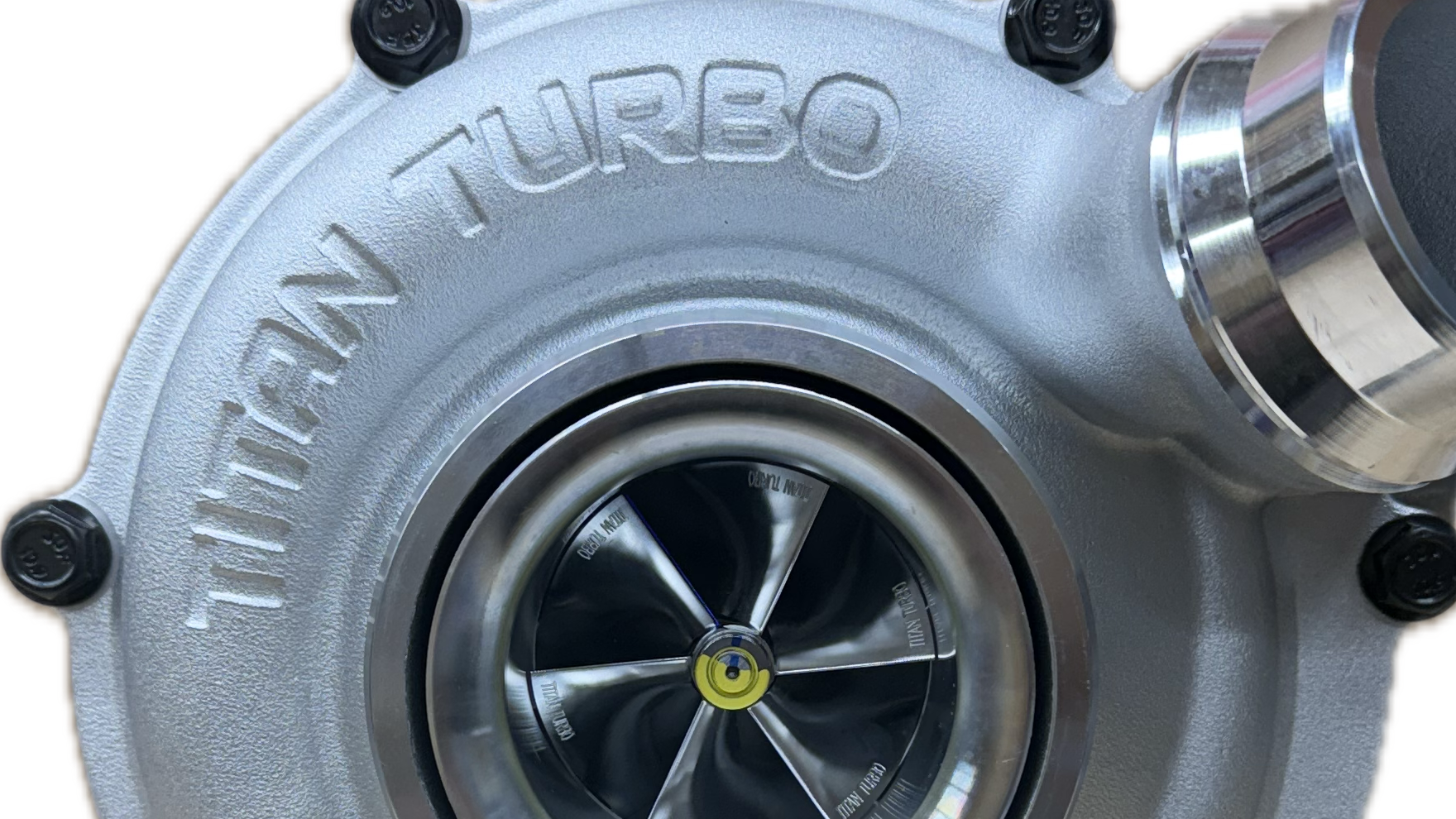 Turbo Tisel Turbo Shop | 9 Blade Turbo | Titan Turbo Service