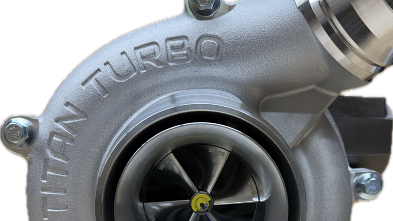 11-'14 Ford 6.7 TTS Gen2 62/67 TowMaster — Titan Turbo Service 11-'14 Ford 6.7 TTS Gen2 62/67 TowMaster — Titan Turbo Service