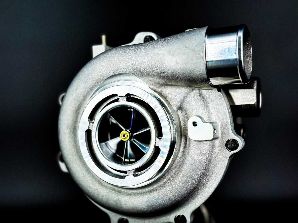 DURAMAX LLY-LMM TTS GEN2 66/67 — Titan Turbo Service