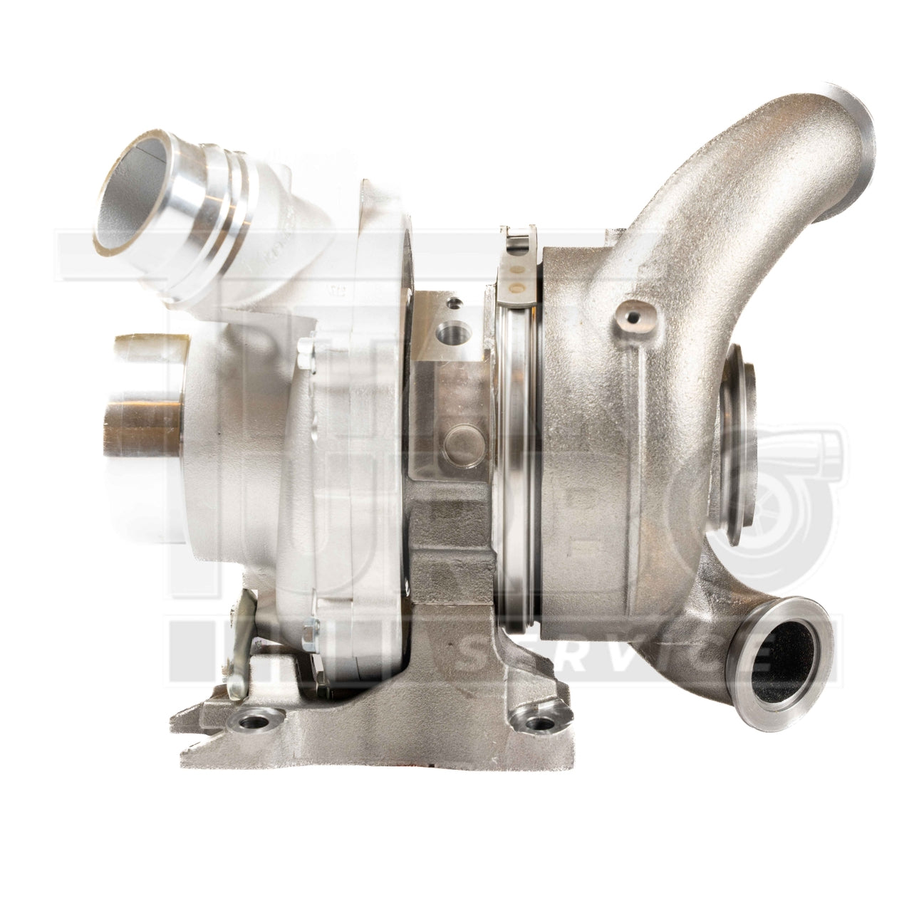 20-'22 Ford 6.7 TTS Gen2 62/63 — Titan Turbo Service