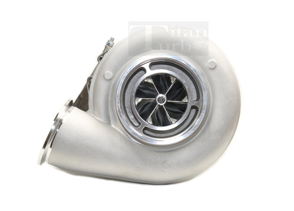 SoCal Billet Inc. S400-T4 Package (For race use only)