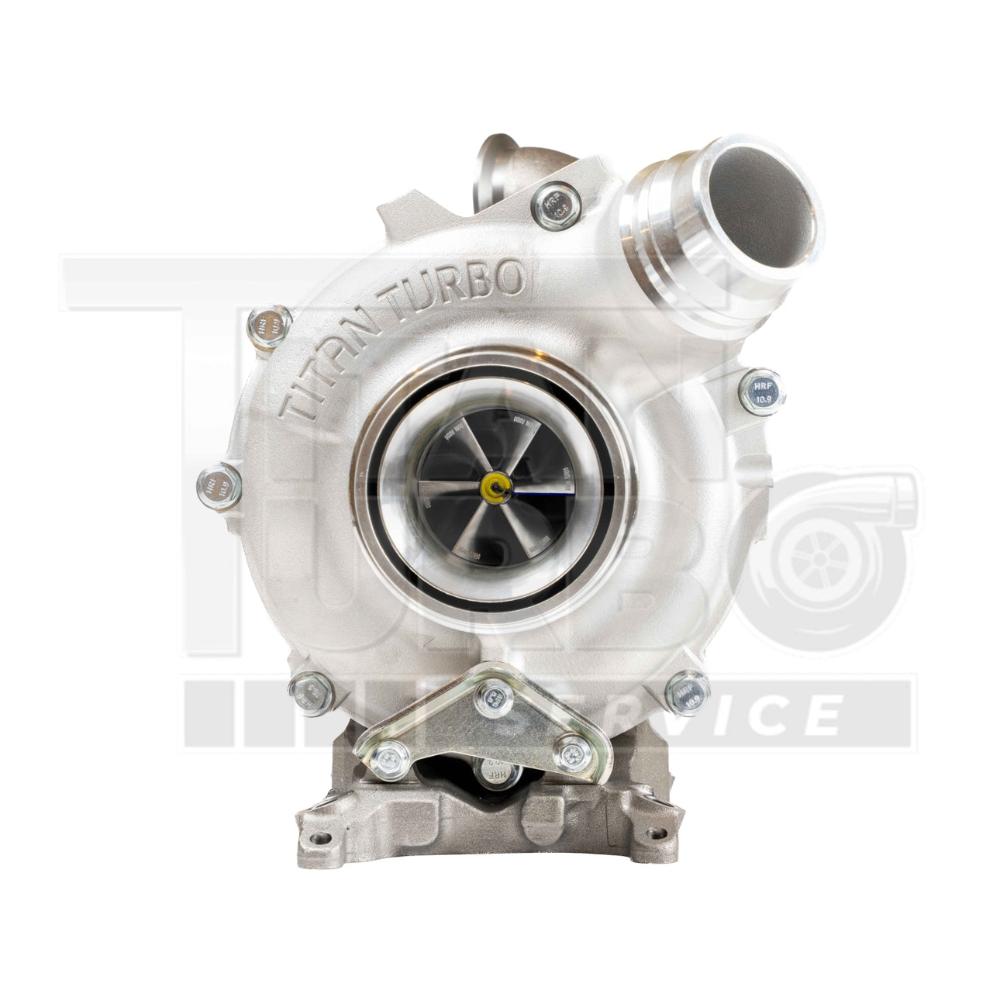 20-'22 Ford 6.7 TTS Gen2 62/63 — Titan Turbo Service
