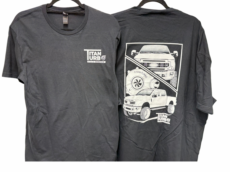 Titan Turbo T-Shirt