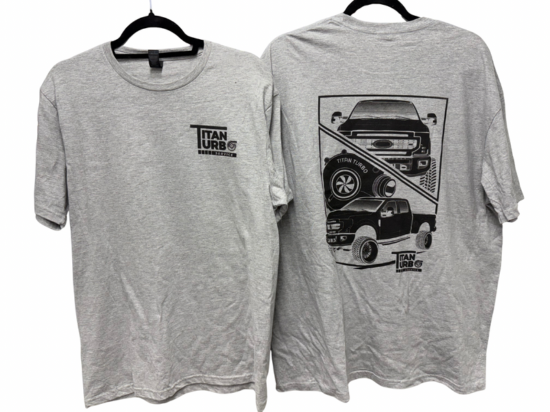 Titan Turbo T-Shirt