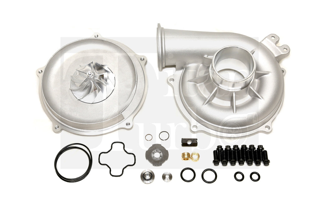 Amazing 7 3 Powerstroke Turbo Rebuild Kit Photos